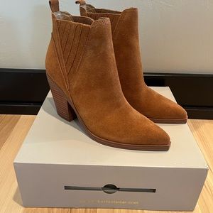 Marc Fisher Gadri Pointed Toe Bootie